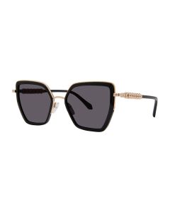 CAVIAR 4922 Sunglasses 24 BLACK 52mm ladies