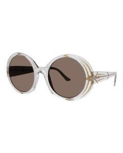 CAVIAR 6179 Sunglasses 49 CRYSTAL 57mm ladies