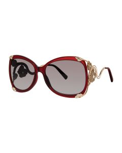 CAVIAR 6857 Sunglasses 16 BURG 58mm ladies