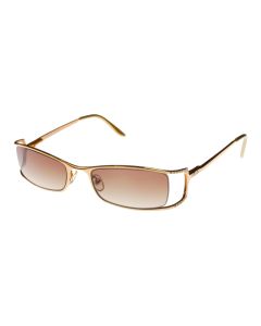 Caviar 1794 Sunglasses 21 Gold w/Clear Crystal Stones 51mm