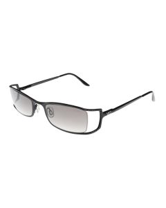 Caviar 1794 Sunglasses 24 Black w/Clear Crystal Stones 51mm