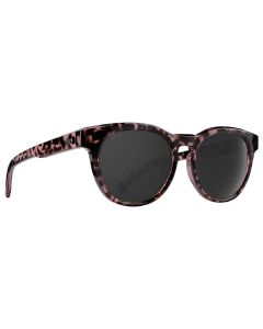 Spy CEDROS Sunglasses Blush Tort Happy Gray