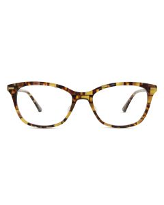 Zero G OG  CENTURY BLVD Eyeglasses Brown Mosaic 54mm