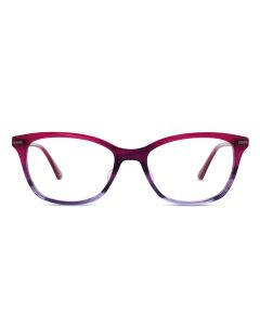 Zero G OG  CENTURY BLVD Eyeglasses Violet 54mm