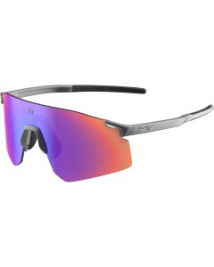 Bolle C-ICARUS Sunglasses Titanium Matte Volt Ultraviolet cat 3 - 7001