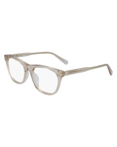 Calvin Klein Jeans CKJ19525 Eyeglasses 275 Crystal Sand 52mm