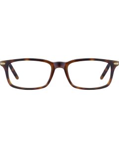Serengeti CLINT OPTIC Eyeglasses Shiny Tortoise Havana 55mm