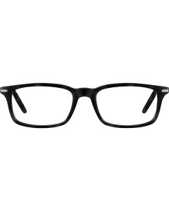 Serengeti CLINT OPTIC Eyeglasses Shiny Black 55mm