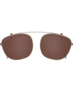 Serengeti CLIP ON EGON M Eyeglasses Shiny Light Gunmetal Mineral Polarized Drivers Gradient Cat 2 to 3 B4