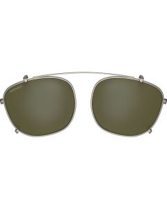 Serengeti CLIP ON EGON M Eyeglasses Shiny Light Gunmetal Mineral Polarized 555nm Cat 3 to 3 B4