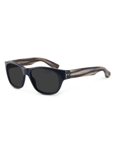 Sama CLUB 54 Black/Horn Sunglasses 54mm