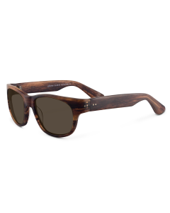 Sama CLUB 54 Matte Vintage Tortoise Sunglasses 54mm