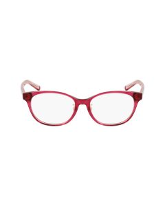 Cole Haan CH2003 Eyeglasses 600 Crystal Red 52mm