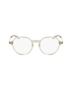 Cole Haan CH2007 Eyeglasses 200 Light Brown 49mm