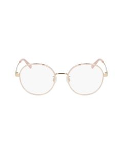 Cole Haan CH3507 Eyeglasses 650 Pink 51mm