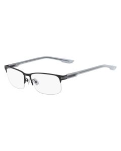 Columbia C3015 Eyeglasses 002 Satin Black/Crystal 57mm