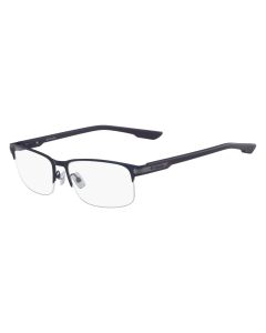 Columbia C3015 Eyeglasses 410 Satin Navy/Space Blue 57mm