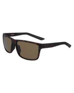 Columbia C543S Sunglasses 246 Matte Dark Tortoise/Brown 61mm