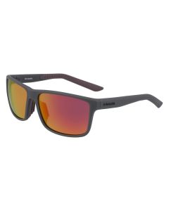 Columbia C543SM Sunglasses 039 Matte Boulder/Ml Orange Flash 61mm