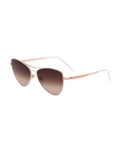 Sama COMBUSTION 8 Pearl Rose Gold Eyeglasses 61mm