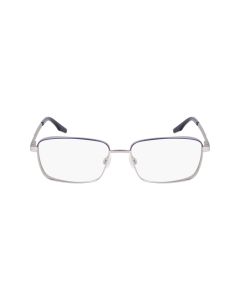 Converse CV1012 Eyeglasses 045 Satin Silver/Uncharted Waters 54mm