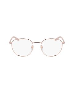 Converse CV1019 Eyeglasses 780 Shiny Rose Gold 51mm