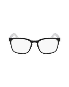 Converse CV5080 Eyeglasses 009 Black/Crystal Laminate 52mm