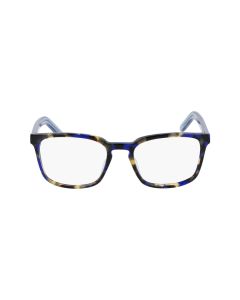 Converse CV5080 Eyeglasses 433 Cobalt Tokyo Tortoise 52mm