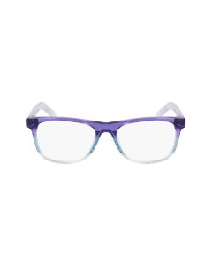 Converse CV5083Y Eyeglasses 526 Crystal Indigo/Aqua Gradient 49mm