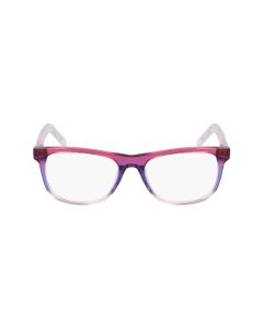 Converse CV5083Y Eyeglasses 667 Crystal Berry/Blush Gradient 49mm