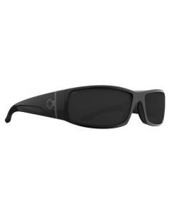 Spy COOPER Sunglasses Black Happy Gray Polar - 0280