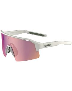 Bolle C-SHIFTER Sunglasses Sand Matte Clear Ruby Photochromic cat 0 to 3 - 5025