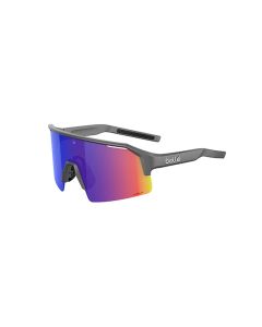 Bolle C-SHIFTER Sunglasses Titanium Matte Volt Ultraviolet cat 3 - 5021