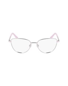 Converse CV1023Y Eyeglasses 045 Silver/Stardust Lilac 49mm