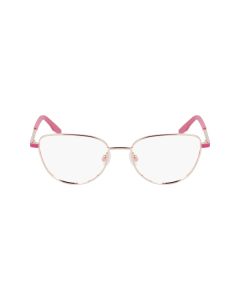 Converse CV1023Y Eyeglasses 781 Rose Gold/Berry Shady 49mm