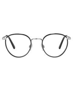 Serengeti DANIEL OPTIC Eyeglasses Shiny Black Transparent Layer 50mm