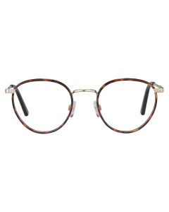 Serengeti DANIEL OPTIC Eyeglasses Shiny Clear Gold 50mm