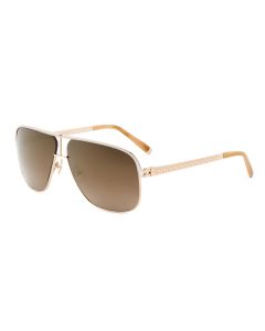 Sama NO LIMITATION Gold Pearl Eyeglasses 65mm