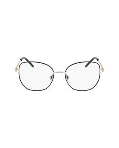 Dkny DK1034 Eyeglasses 001 Black/Gold 51mm