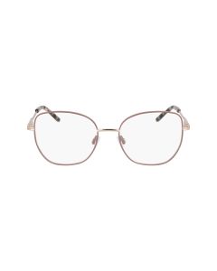 Dkny DK1034 Eyeglasses 272 Taupe/Rose Gold 51mm