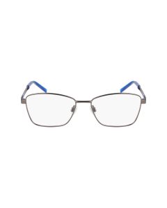 Dkny DK1035 Eyeglasses 070 Satin Gunmetal 53mm