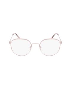 Dkny DK1037 Eyeglasses 608 Satin Mauve mm