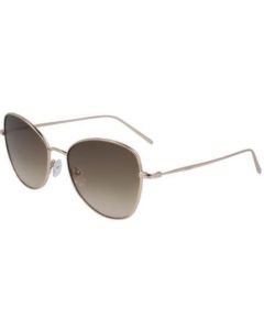 Dkny DK104S-210 Sunglasses BROWN 55mm