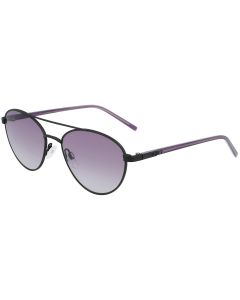 Dkny DK302S-500 Sunglasses PURPLE 54mm