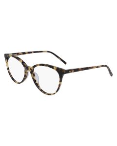 Dkny DK5003 Eyeglasses 281 Tokyo Tortoise mm