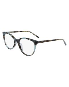 Dkny DK5003 Eyeglasses 320 Teal Tortoise mm