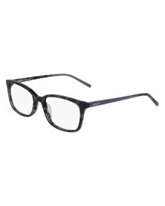 Dkny DK5008 Eyeglasses 010 Black Tortoise 52mm