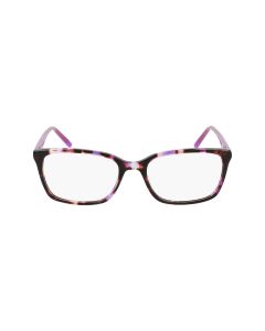 Dkny DK5008 Eyeglasses 540 Amethyst Tortoise 52mm