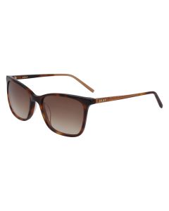 Dkny DK500S Sunglasses 240 Soft Tortoise 54mm