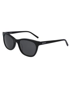 Dkny DK502S Sunglasses 001 Black 53mm